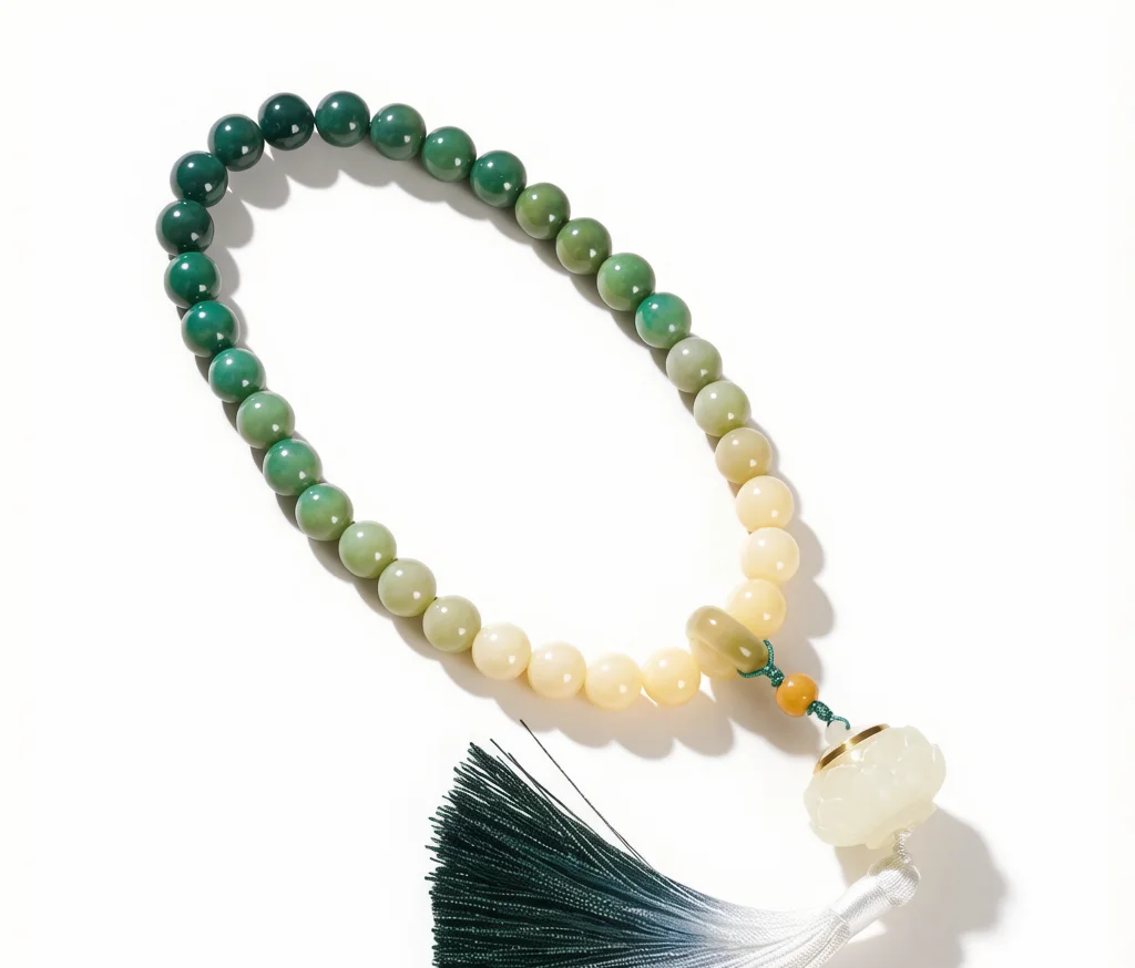 Creamy Butter-Bodhi Bracelet (Style 1)