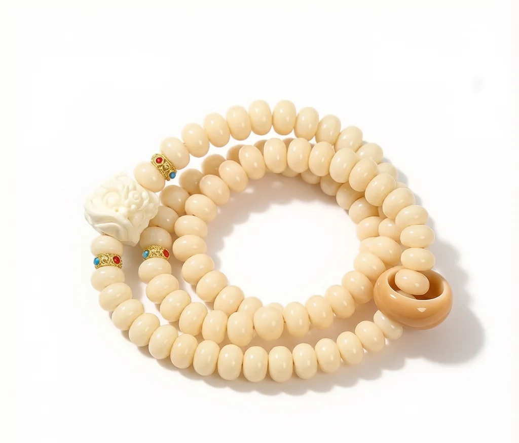 Creamy Butter-Bodhi Bracelet (Style 3)