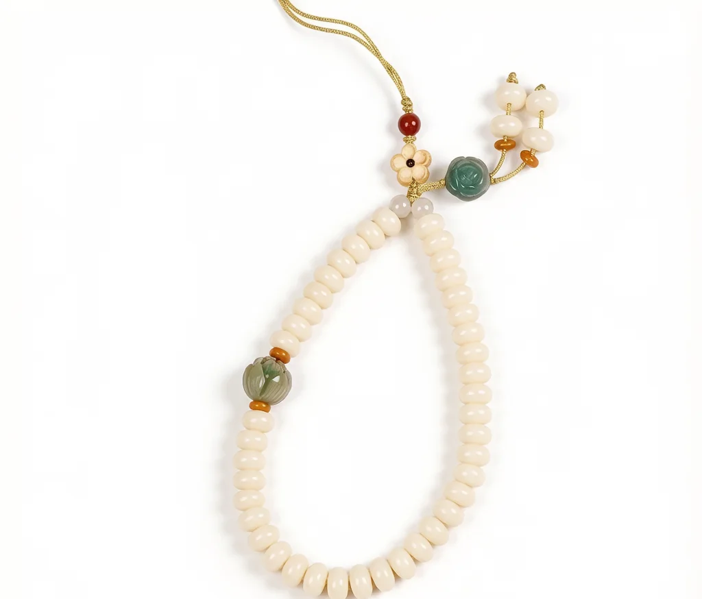Creamy Butter-Bodhi Bracelet (Style 5)
