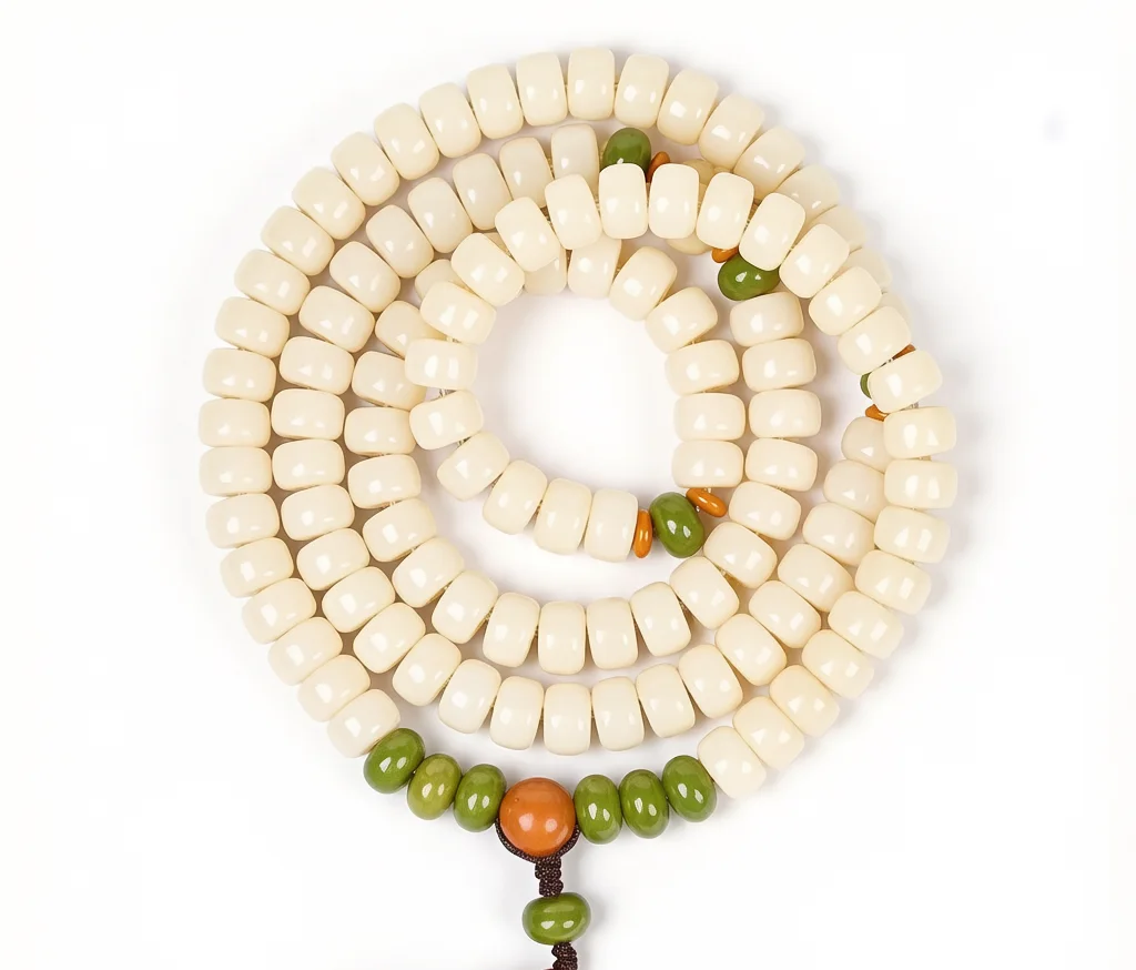 Creamy Butter-Bodhi Bracelet (Style 6)