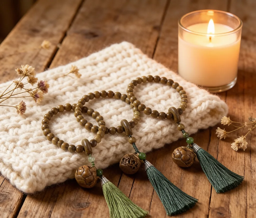 A small ritual for a quieter day