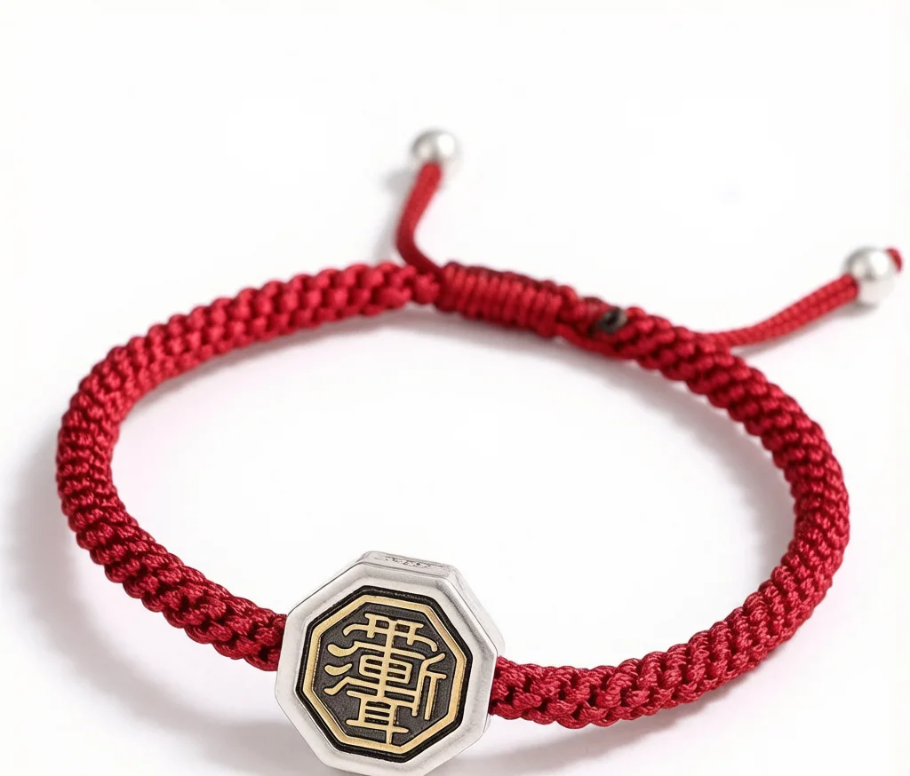 Taoist Taiji-Bagua Protective Cord (Style 1)