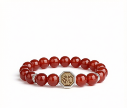 Taoist Taiji-Bagua Protective Cord Style 2