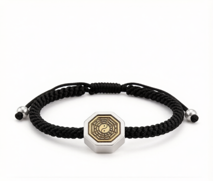 Taoist Taiji-Bagua Protective Cord Style 4